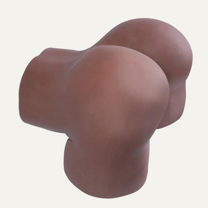 daisy Big Ass Realistic Pussy SexDoll side Ebony naked