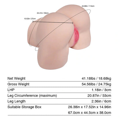 daisy pro tantaly measurement