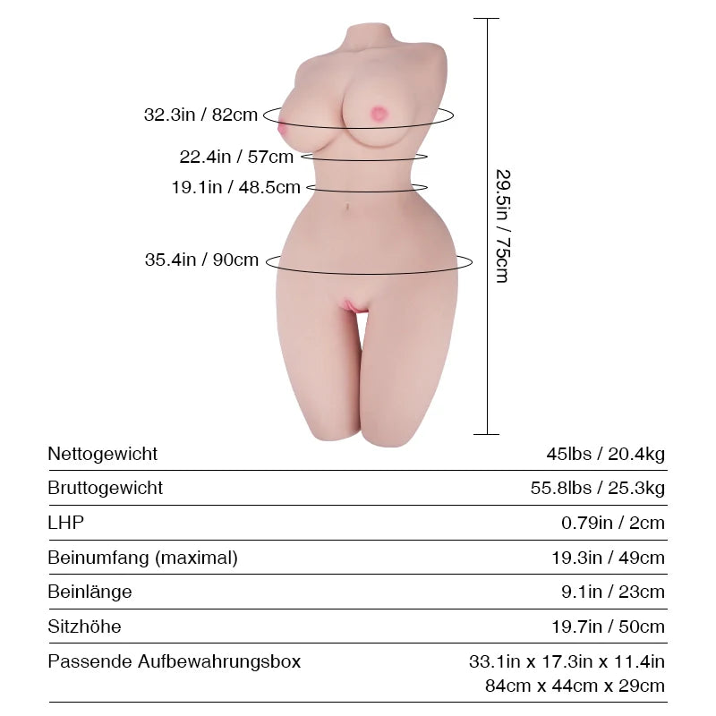 de ruka momoto size chart