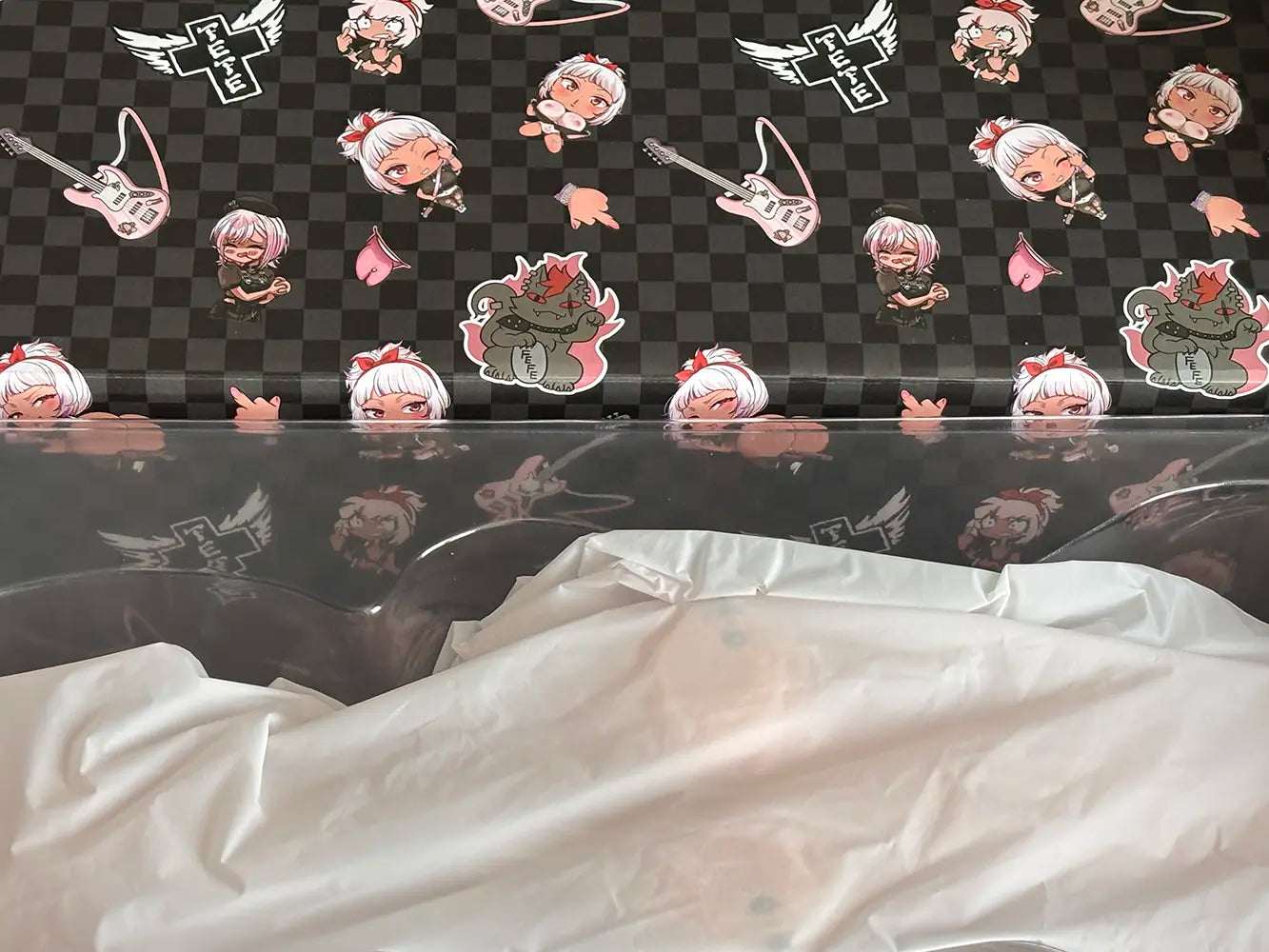 Fefe's Thrash Hole – Where Punk Meets TPE doll review packaging 6