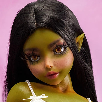 minidoll head si60
