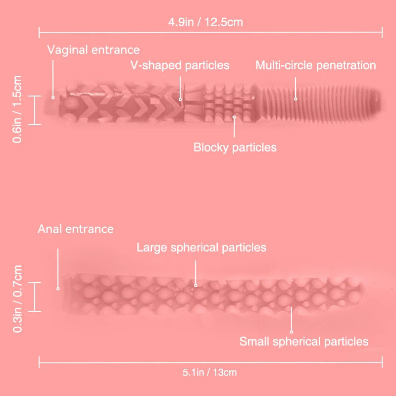 Hannah Mini – Mini-Muskelbombe mit doppelten Sensationen