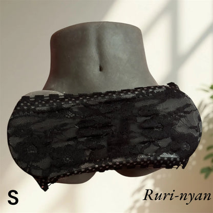 Recycled Garter – Naughty Versatility