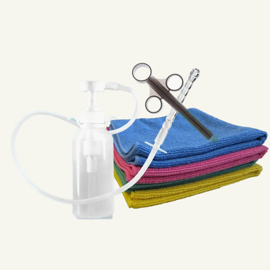 Care set for doll