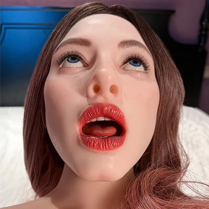 Sola - Hyper Realistic Hybrid Sex Doll FD157