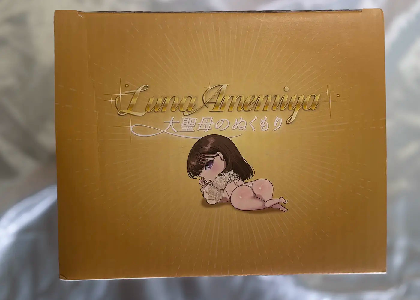 Luna Amemiya von Seiraku Toys – Review doll review packaging 1