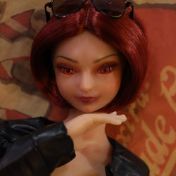 minidoll head si60