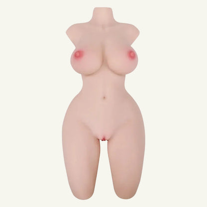 miki small sexdoll for beginner masturbation front show naked