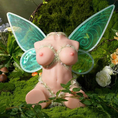 Mira - Compact Suction Sex Doll Torso