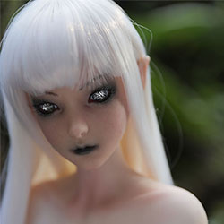 minidoll head si60