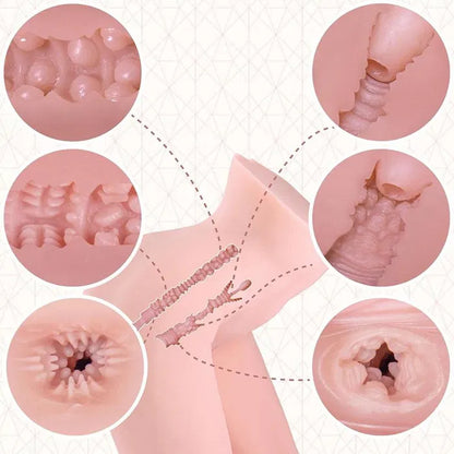 Schöne Beine – Nakadashi Life PINK