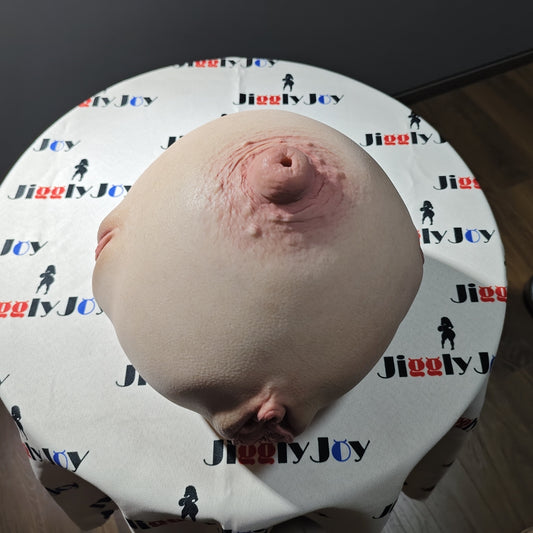 Jewel Onahole Ball – 5 Löcher in Einem | Realistisches Silikon 6,5 kg | JigglyJoy