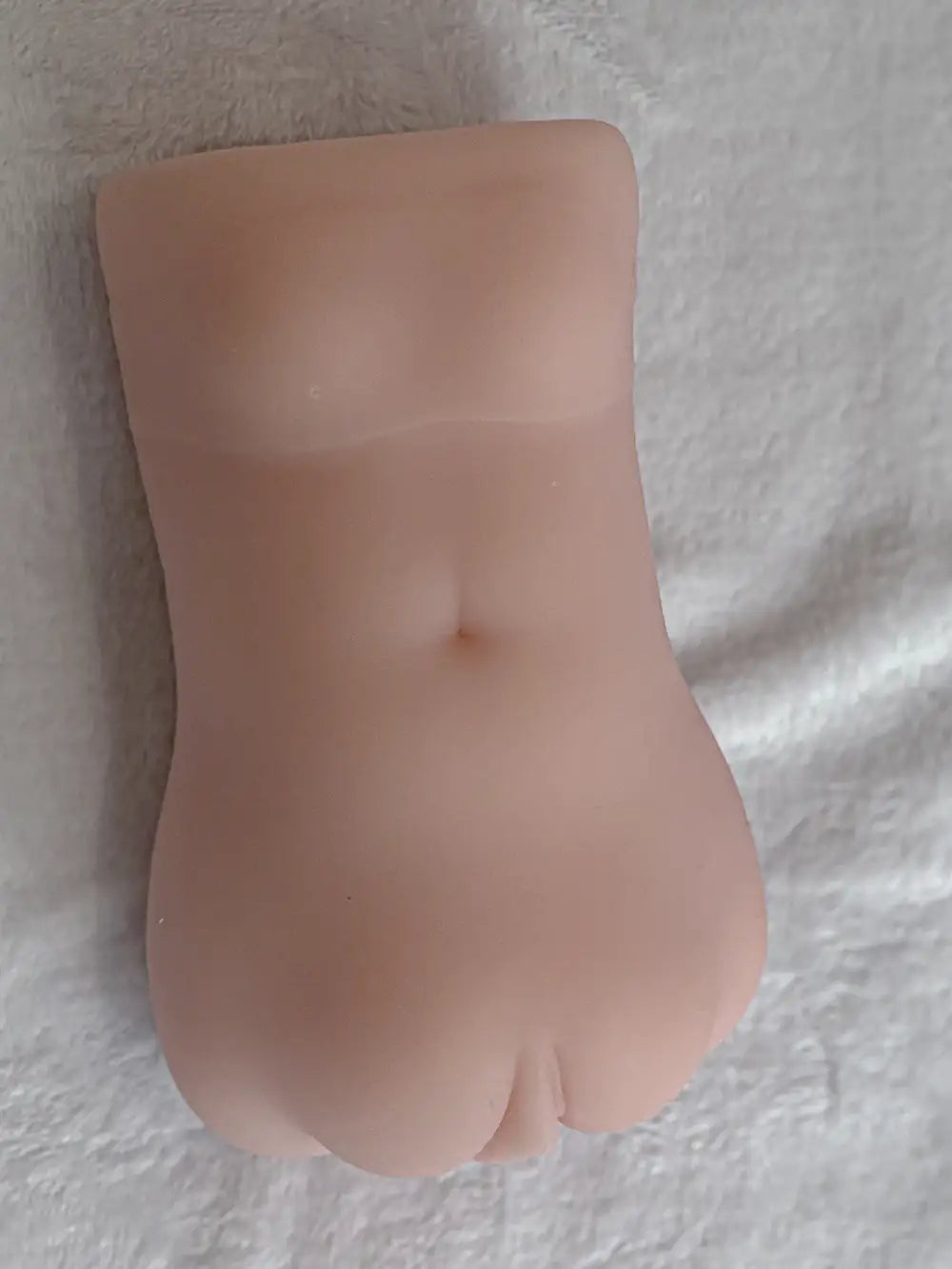 Puffed Pussy Onahole doll review appearance 1