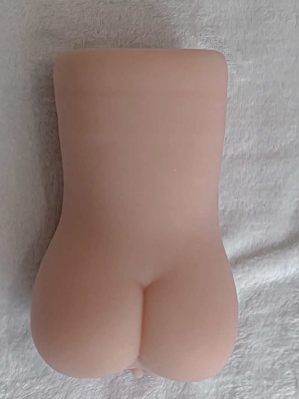 Puffed Pussy Onahole doll review appearance 2