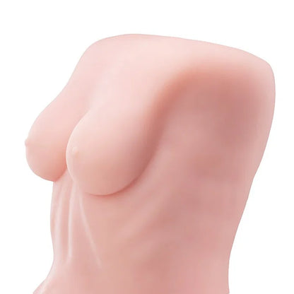 Puni Toro Gold – The bouncy softness of an ultra-immersive compact torso
