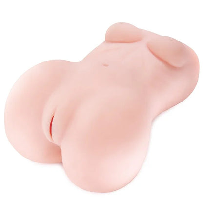 Puni Toro Gold – The bouncy softness of an ultra-immersive compact torso