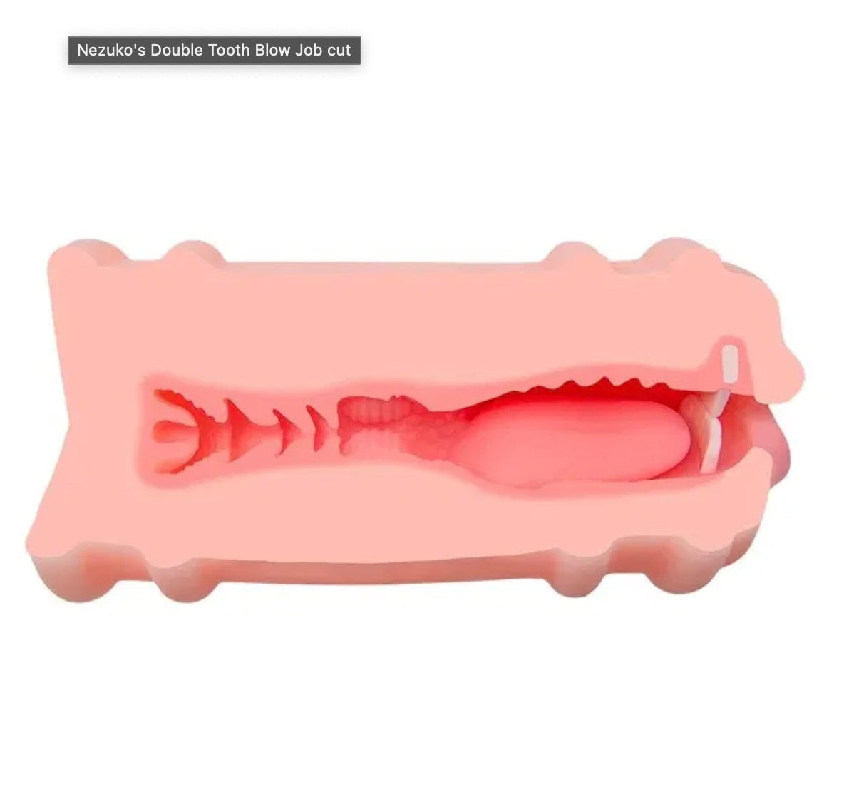 Rezension zu Nezukos Doppelzahn-Seiraku-Spielzeug doll review technical specs