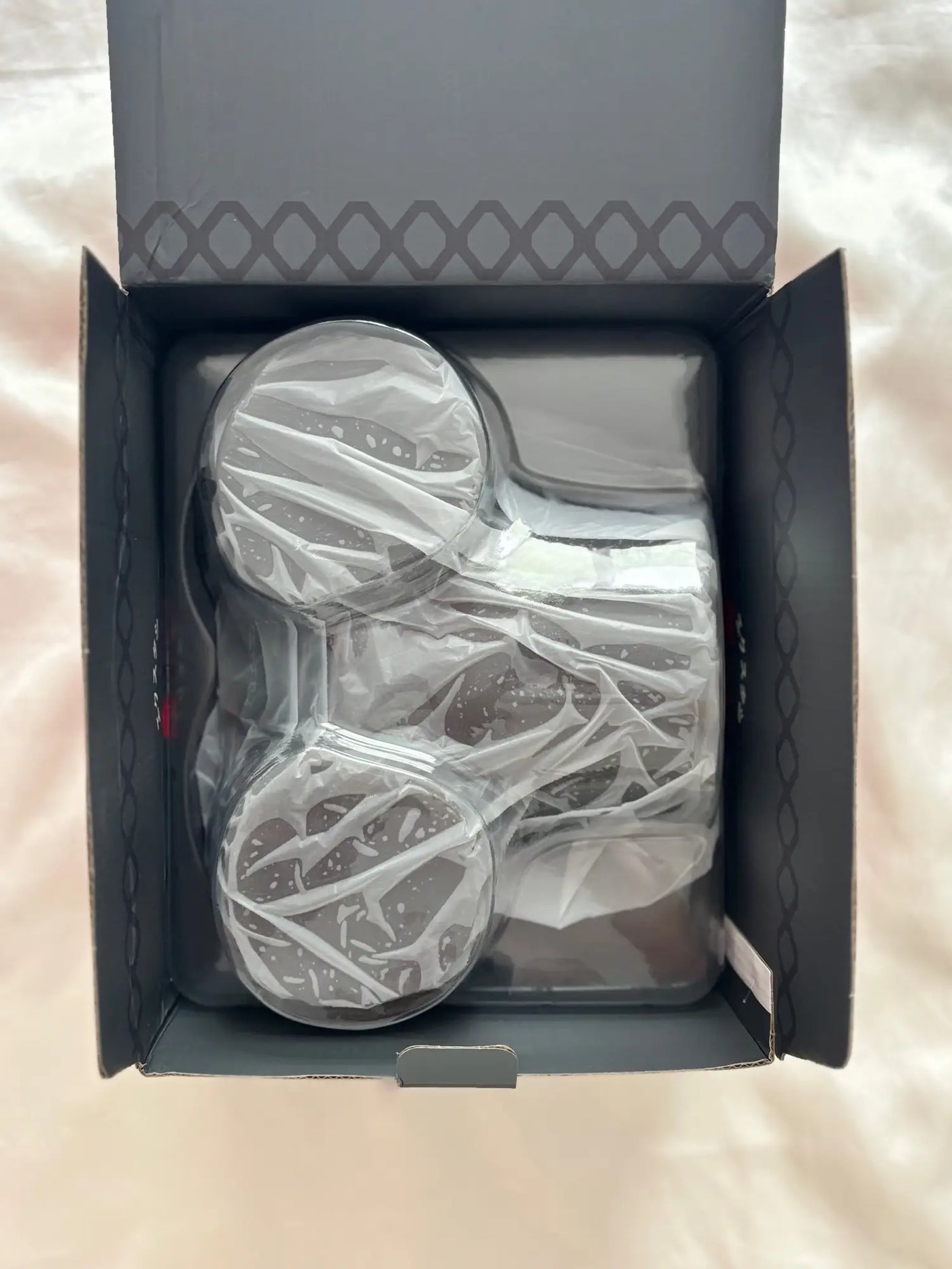 Ruri – The Ebony Temptation unterschrieb bei XTC Japan doll review packaging 6