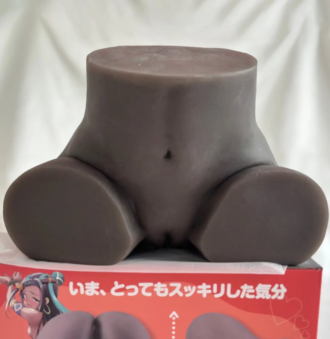 Ruri – The Ebony Temptation unterschrieb bei XTC Japan doll review appearance 1