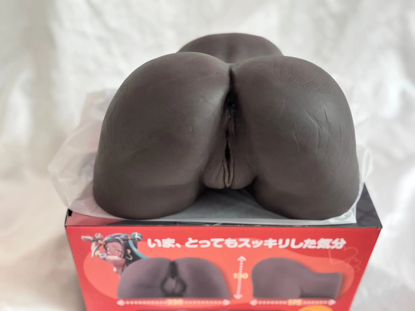 Ruri – The Ebony Temptation unterschrieb bei XTC Japan doll review appearance 5