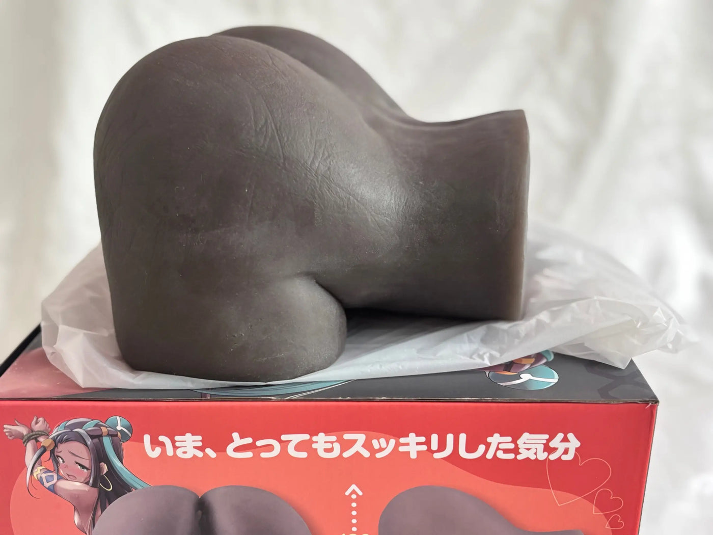 Ruri – The Ebony Temptation unterschrieb bei XTC Japan doll review appearance 3