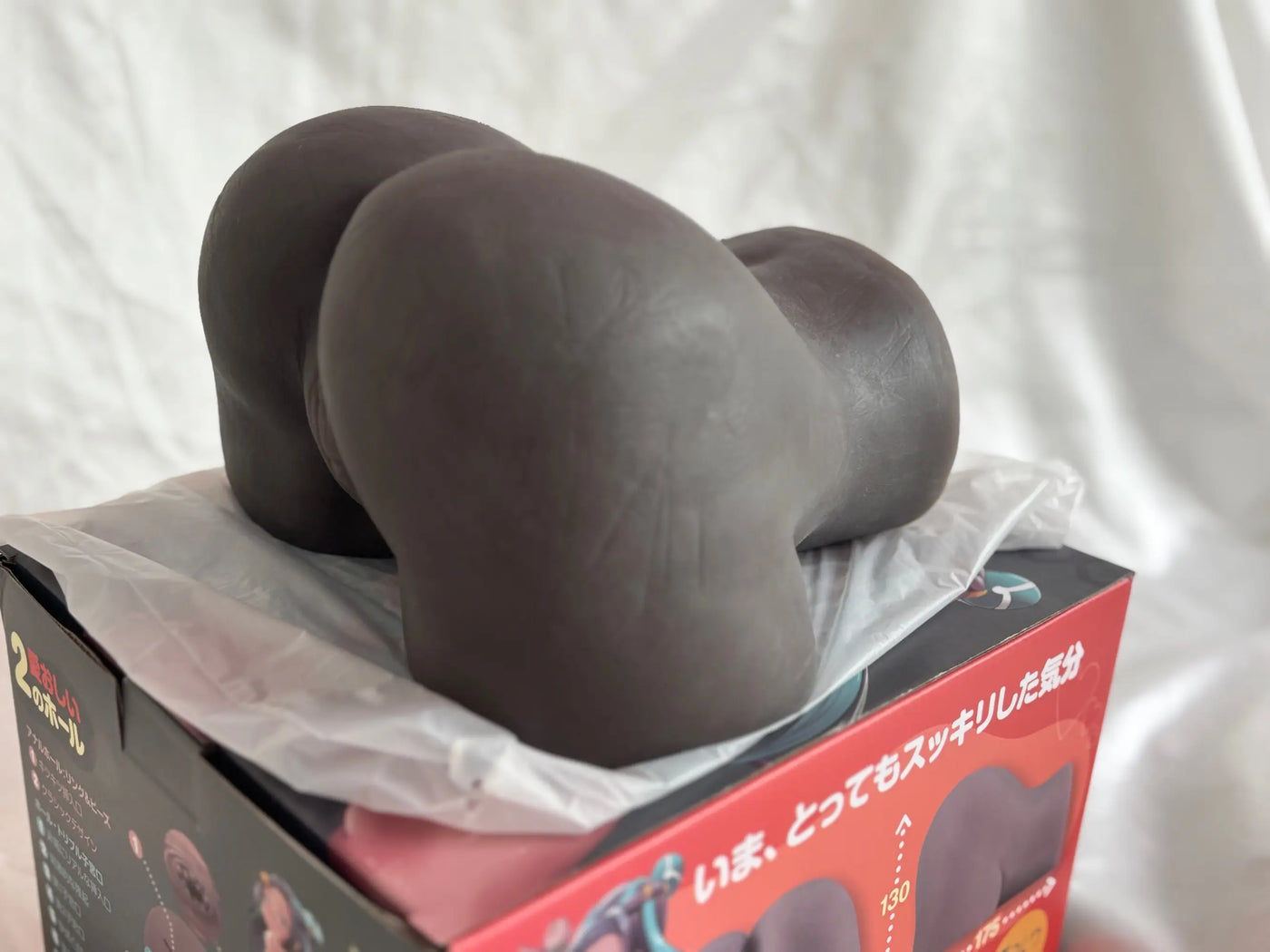 Ruri – The Ebony Temptation unterschrieb bei XTC Japan doll review appearance 4