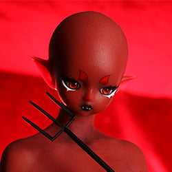 minidoll head si60