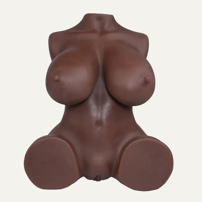 Selena – Mini Torse 3-en-1, Plaisir Total & Format Compact