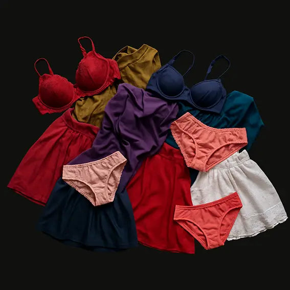 toda la ropa