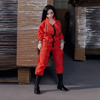 Rina, 60 cm de Courbes et de Tentation J60P