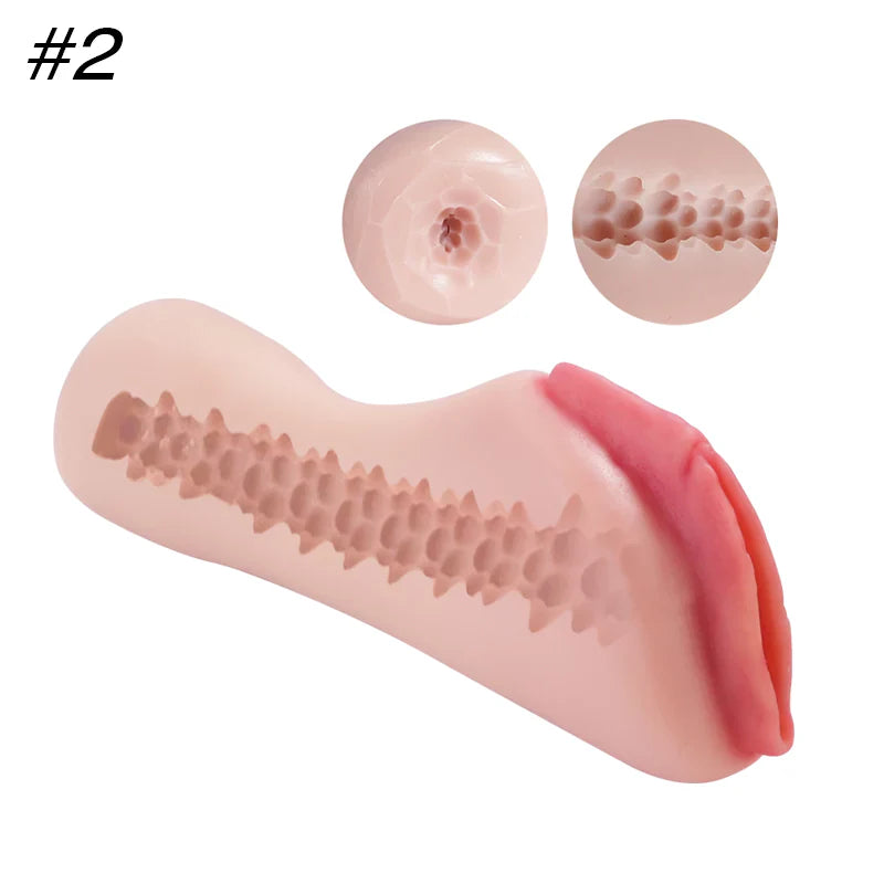 tantaly male masturbator pocket pussy texture details 2