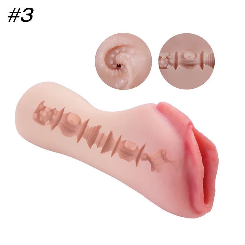 tantaly male masturbator pocket pussy texture details 3
