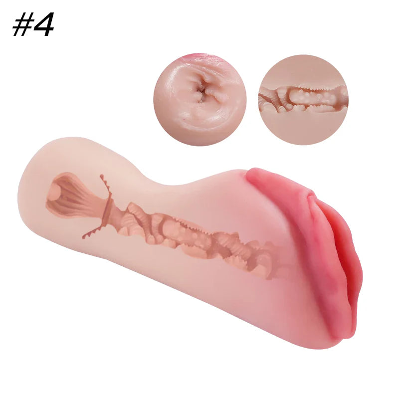 tantaly male masturbator pocket pussy texture details 4