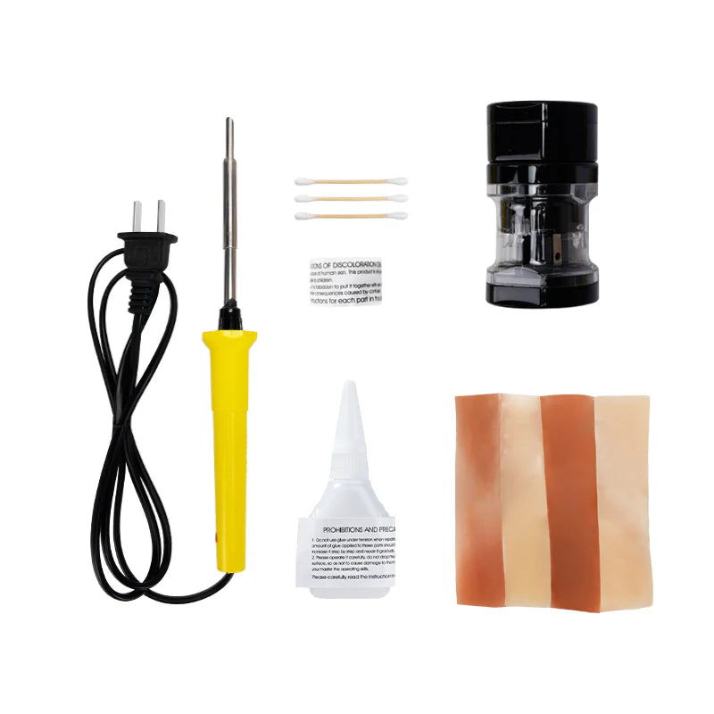 Tantaly Kit de Réparation pour Poupée en TPE