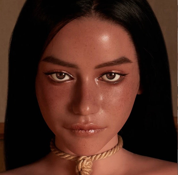 climax doll head
